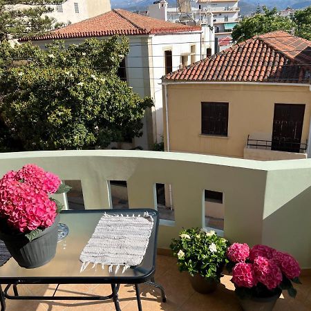 Antonis Kavros Appartment In The Center Of Chania Chania  ภายนอก รูปภาพ