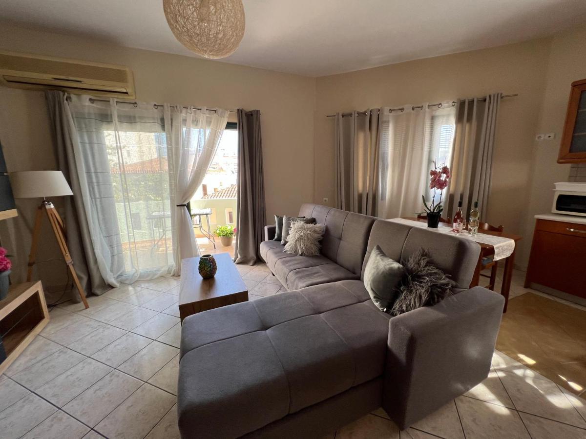 Antonis Kavros Appartment In The Center Of Chania Chania  ภายนอก รูปภาพ