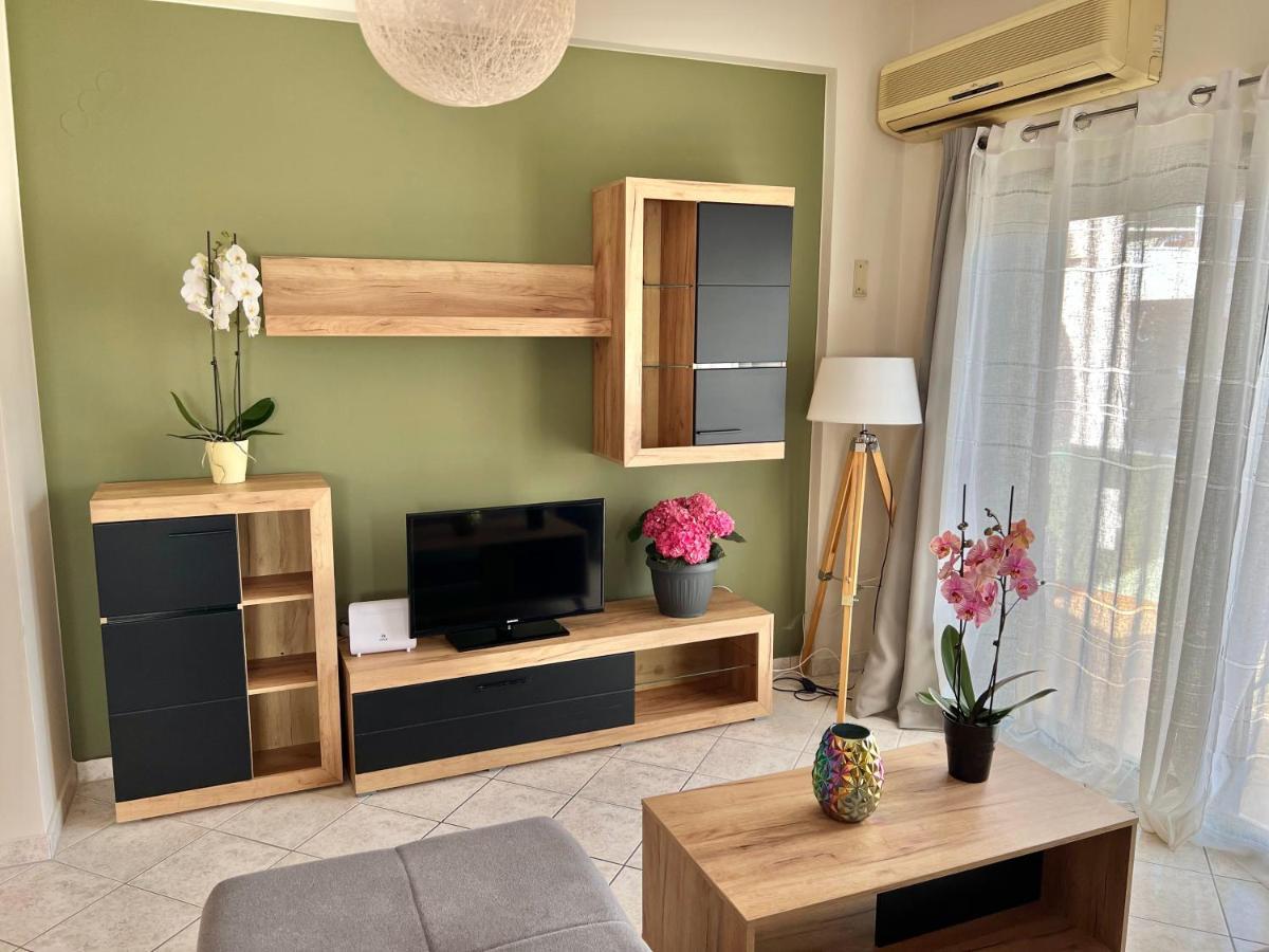 Antonis Kavros Appartment In The Center Of Chania Chania  ภายนอก รูปภาพ