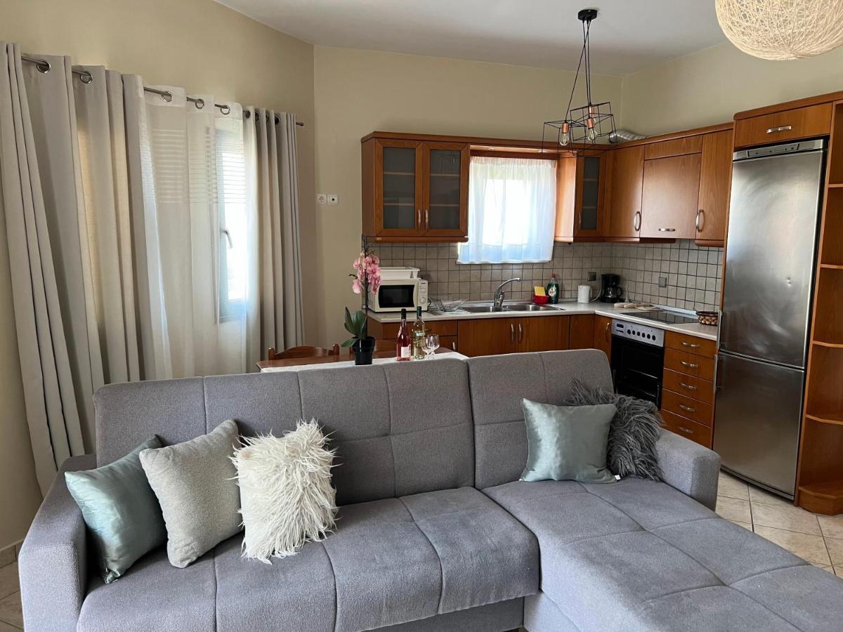 Antonis Kavros Appartment In The Center Of Chania Chania  ภายนอก รูปภาพ
