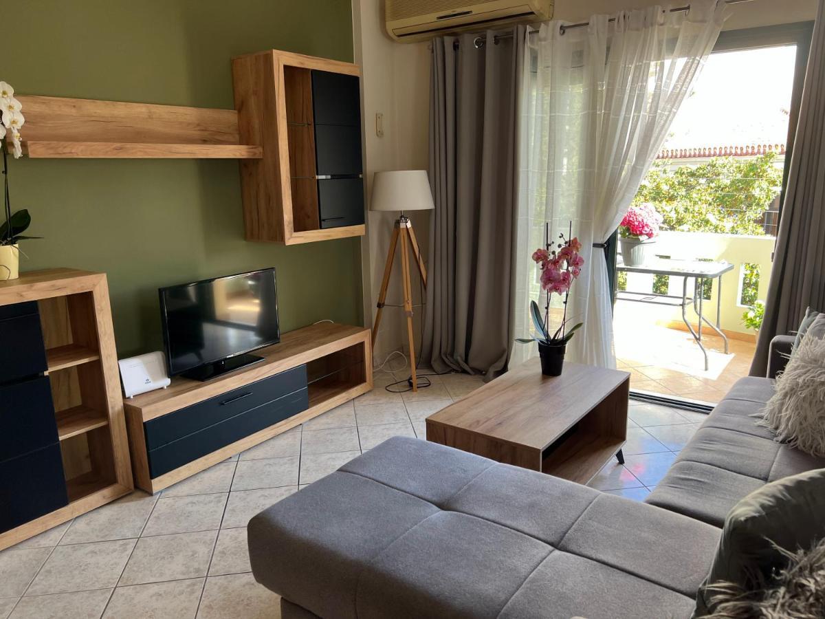 Antonis Kavros Appartment In The Center Of Chania Chania  ภายนอก รูปภาพ