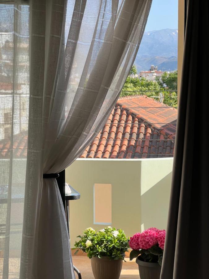 Antonis Kavros Appartment In The Center Of Chania Chania  ภายนอก รูปภาพ