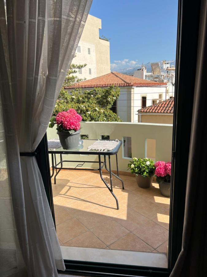 Antonis Kavros Appartment In The Center Of Chania Chania  ภายนอก รูปภาพ