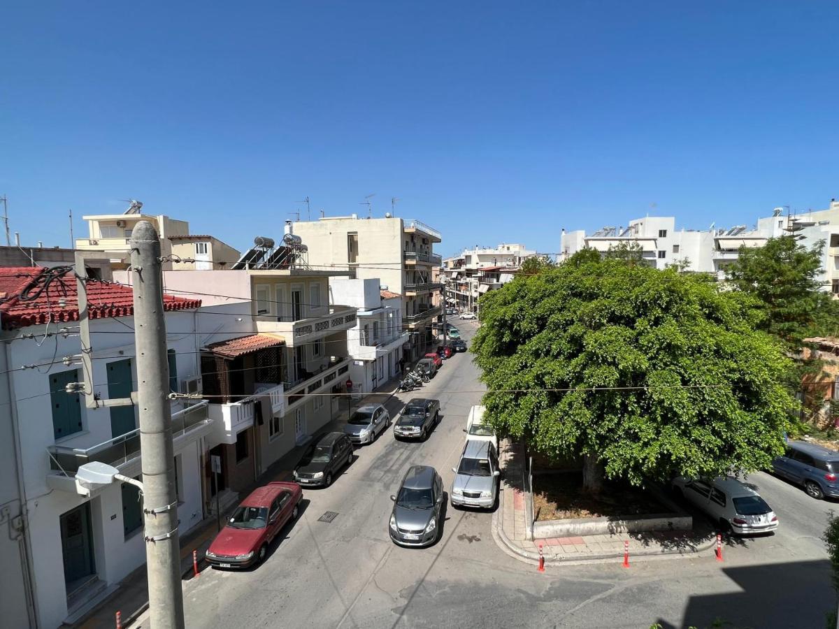 Antonis Kavros Appartment In The Center Of Chania Chania  ภายนอก รูปภาพ