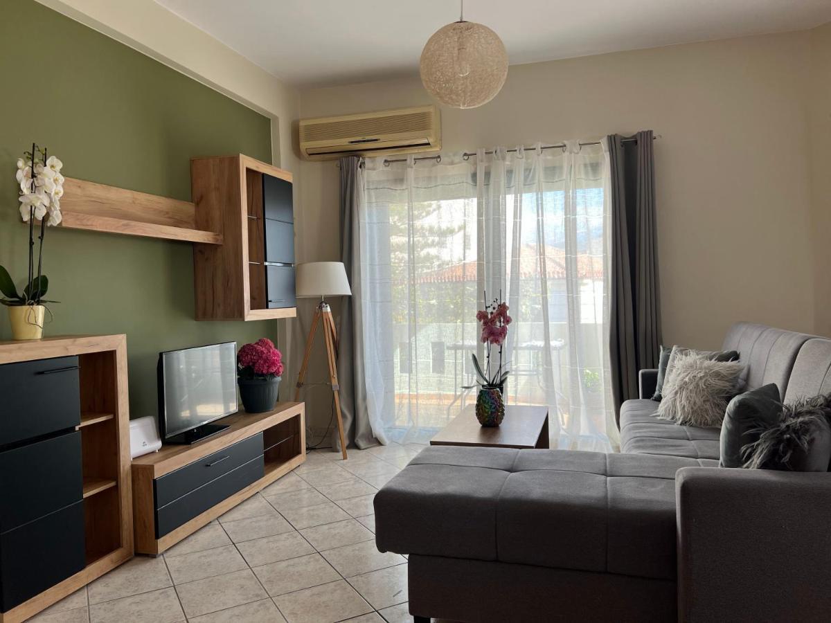 Antonis Kavros Appartment In The Center Of Chania Chania  ภายนอก รูปภาพ