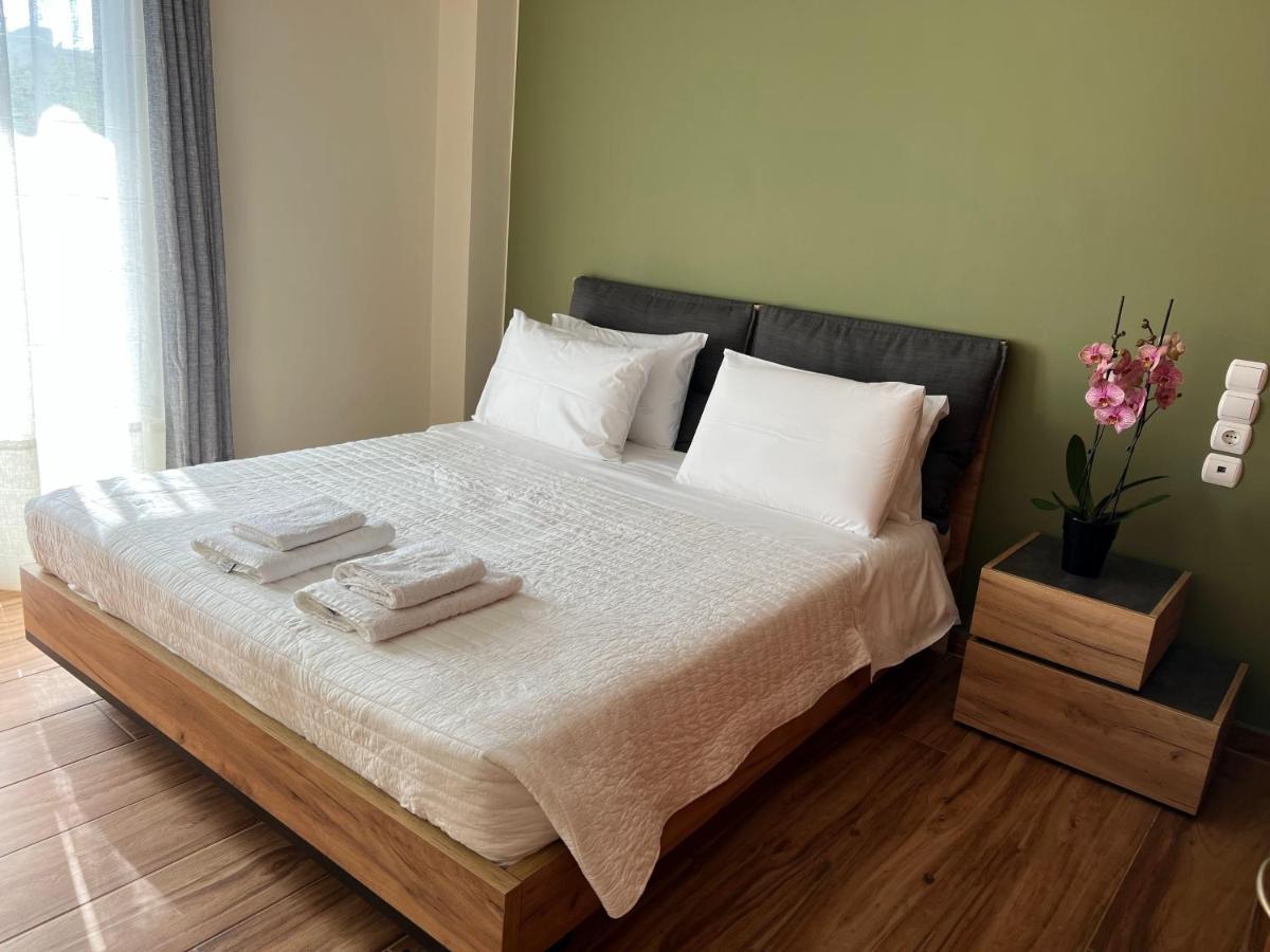 Antonis Kavros Appartment In The Center Of Chania Chania  ภายนอก รูปภาพ