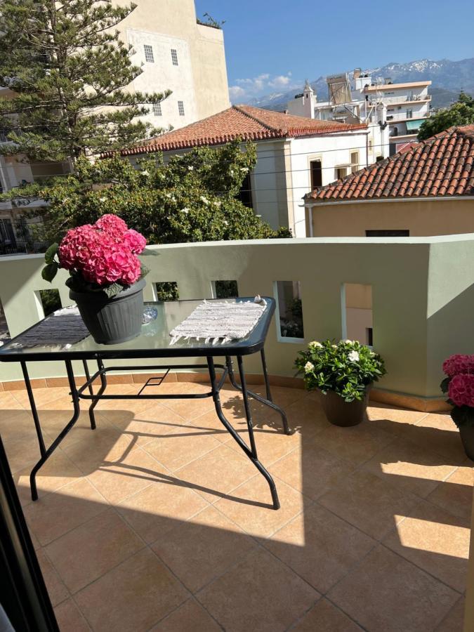 Antonis Kavros Appartment In The Center Of Chania Chania  ภายนอก รูปภาพ